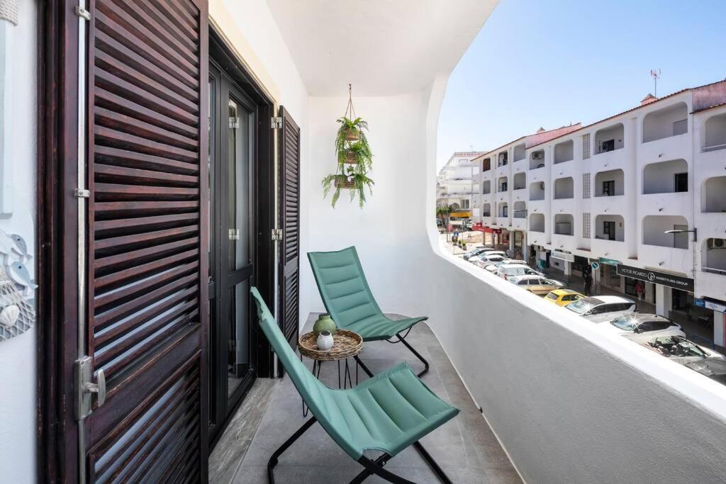Casa Farol In Carvoeiro Centre 아파트 외부 사진