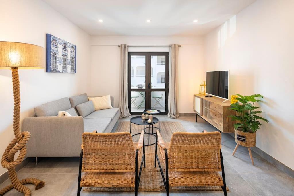 Casa Farol In Carvoeiro Centre 아파트 외부 사진