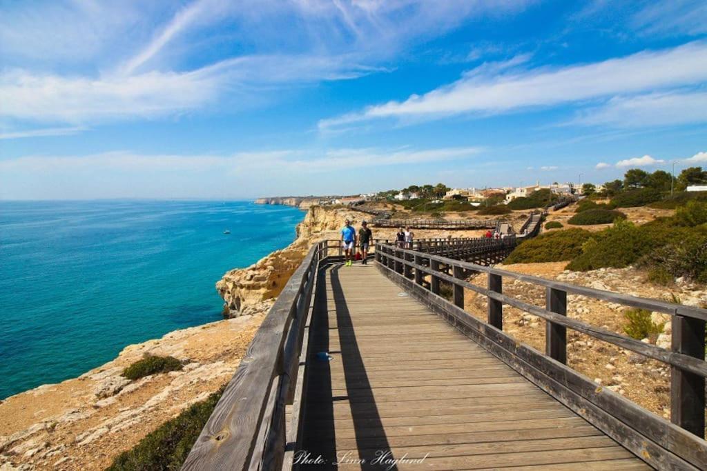 Casa Farol In Carvoeiro Centre 아파트 외부 사진