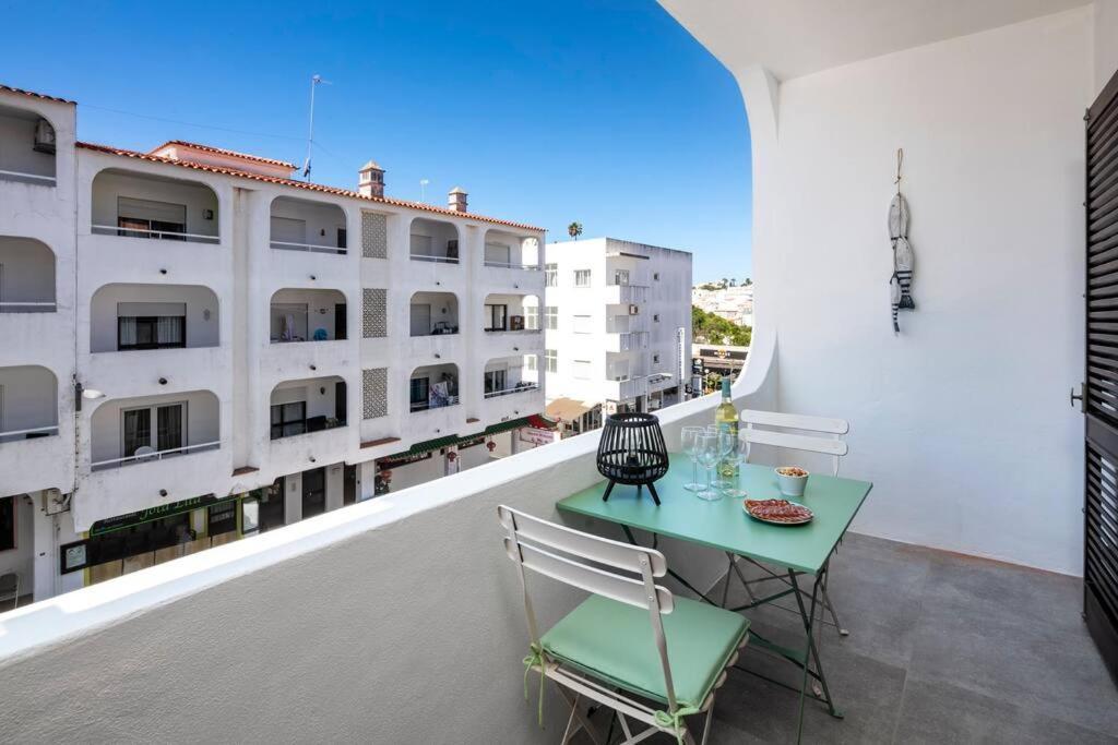 Casa Farol In Carvoeiro Centre 아파트 외부 사진