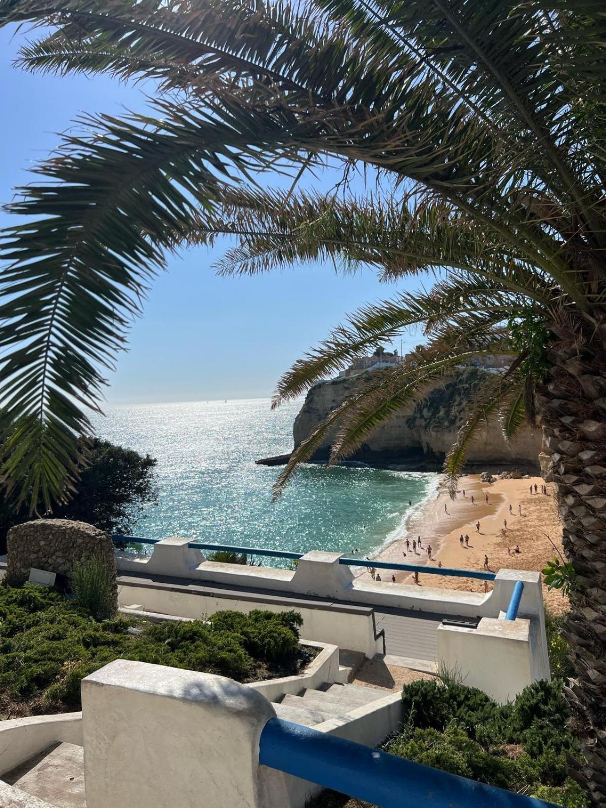 Casa Farol In Carvoeiro Centre 아파트 외부 사진