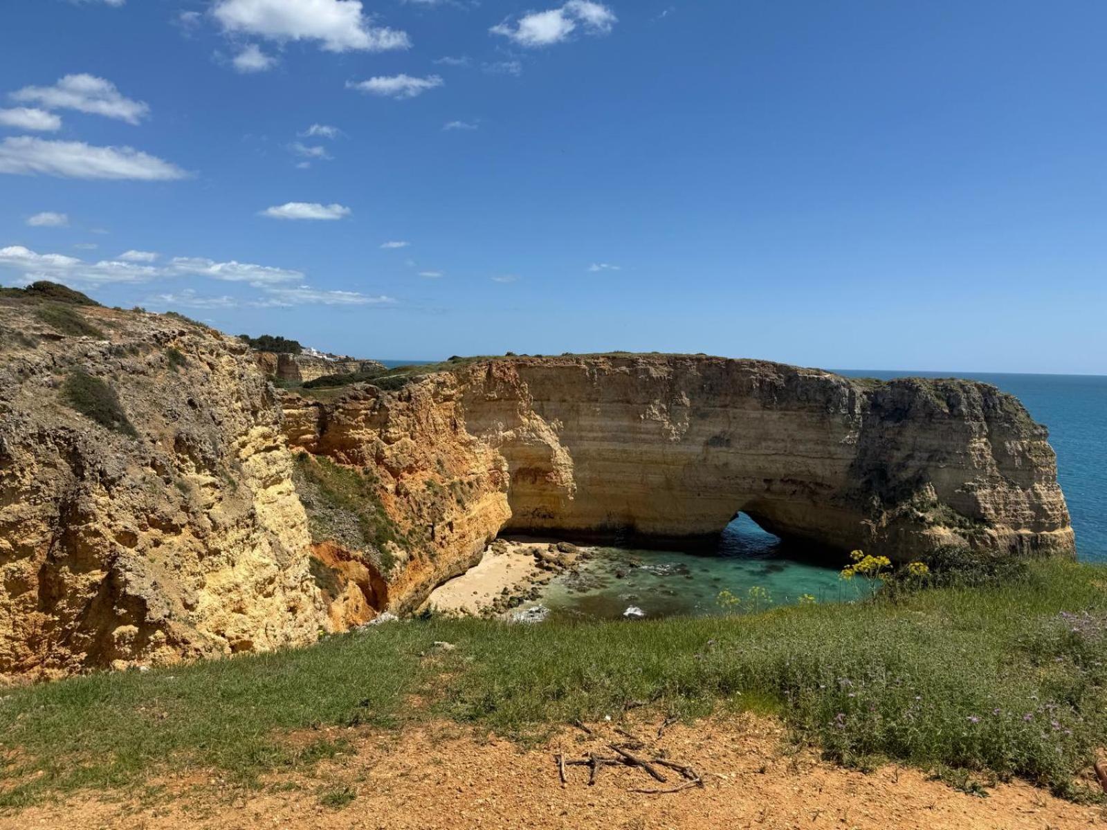 Casa Farol In Carvoeiro Centre 아파트 외부 사진